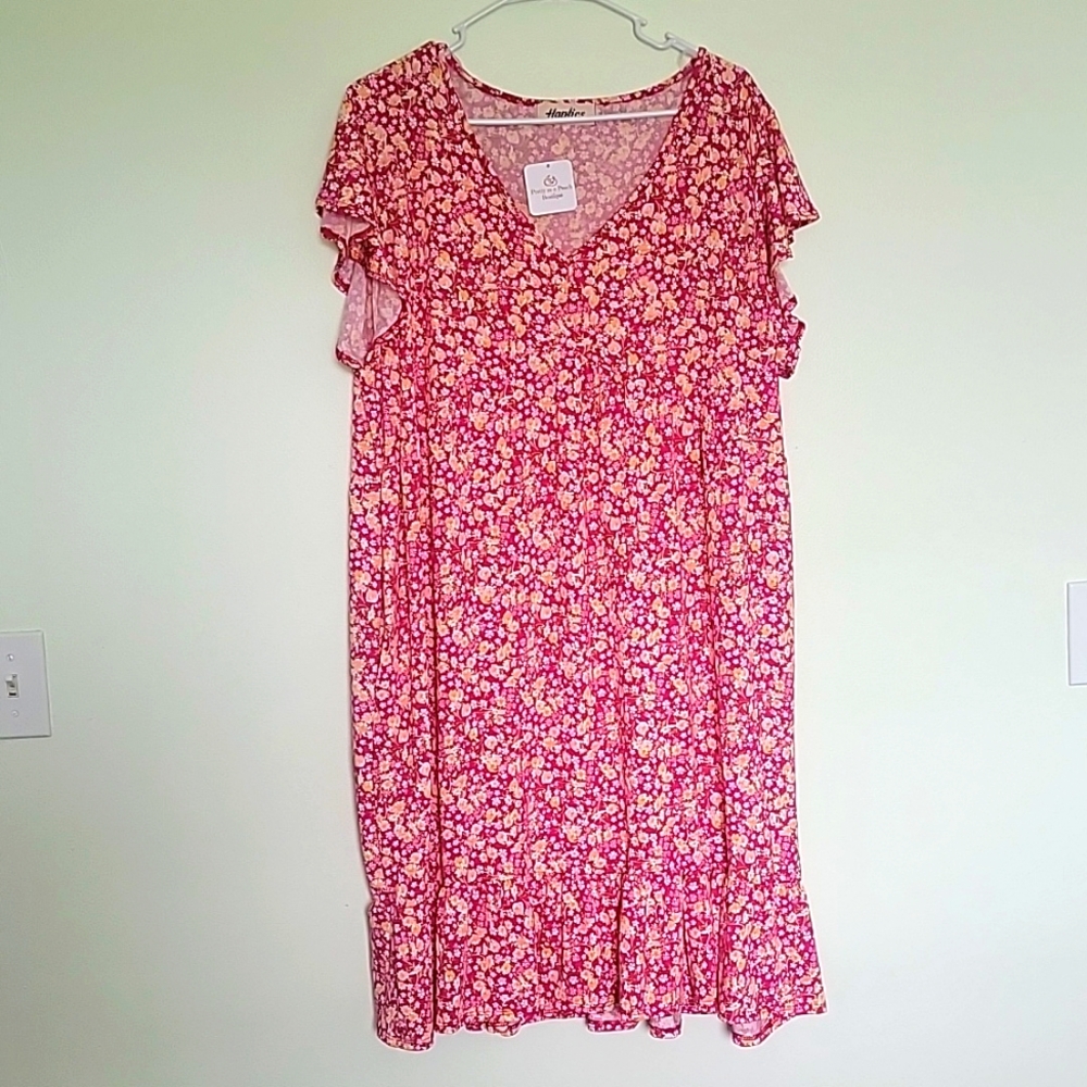 Boutique dress